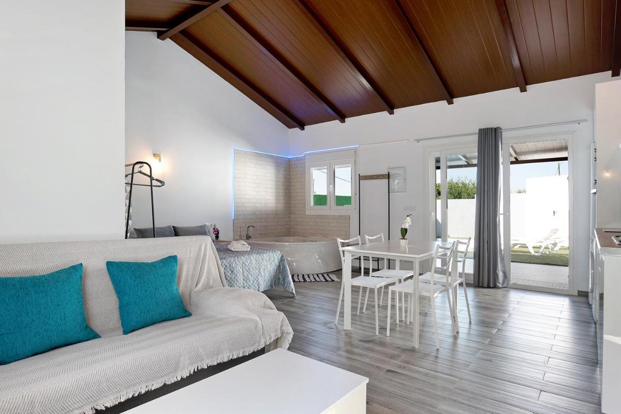 La Teja 3 - Solo Familias Vila Vejer de la Frontera Exterior foto