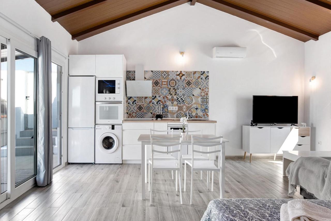 La Teja 3 - Solo Familias Vila Vejer de la Frontera Exterior foto