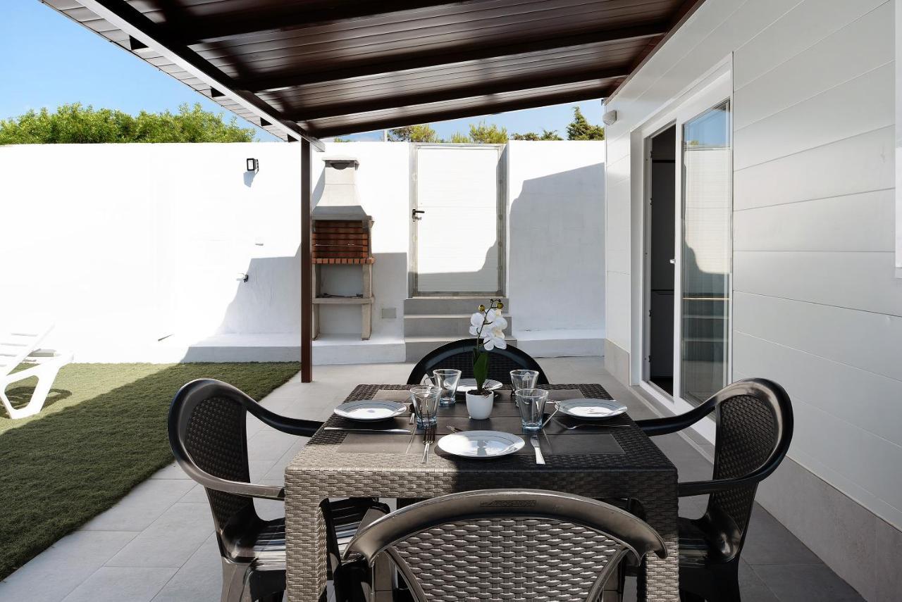 La Teja 3 - Solo Familias Vila Vejer de la Frontera Exterior foto
