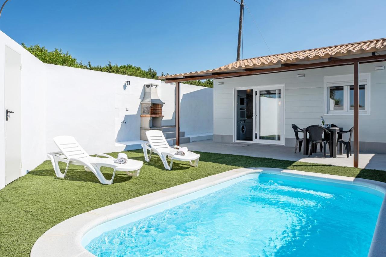 La Teja 3 - Solo Familias Vila Vejer de la Frontera Exterior foto