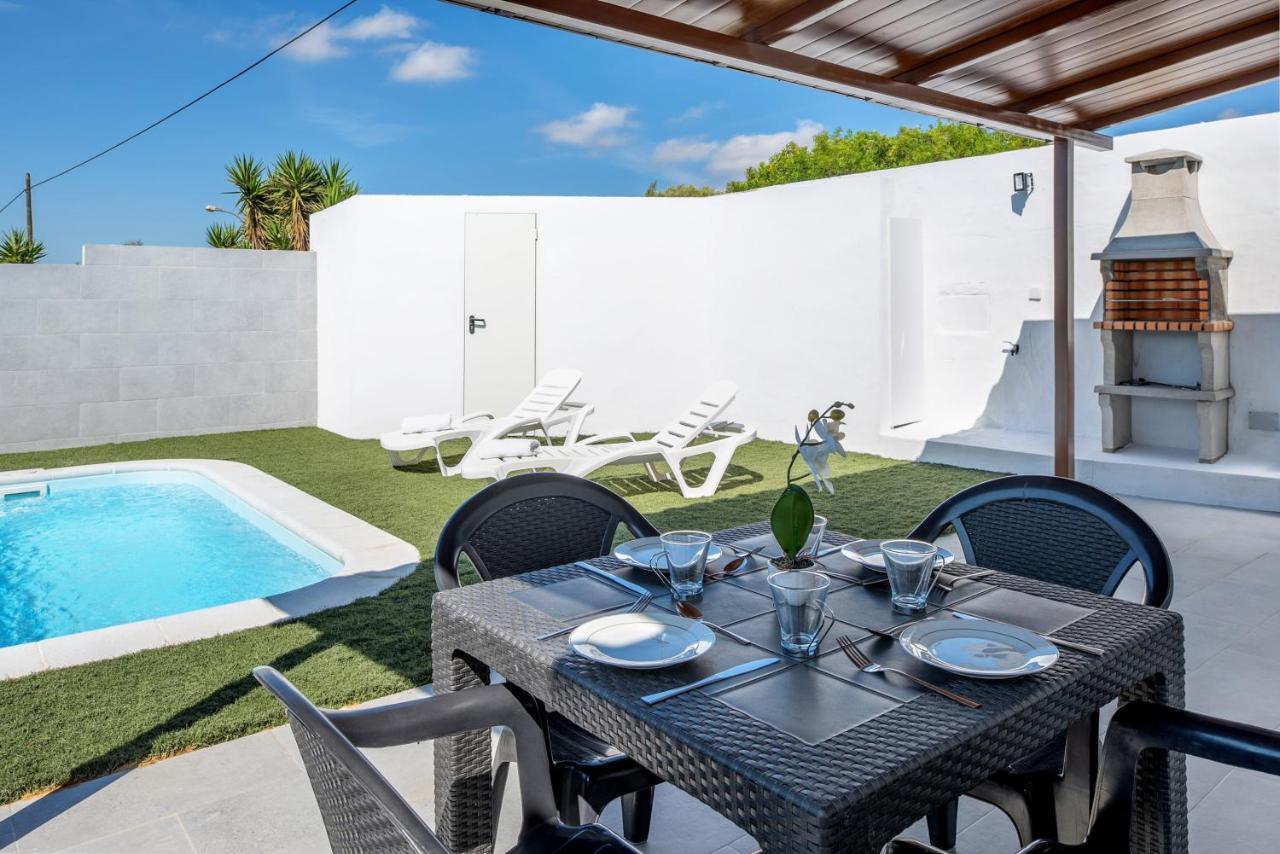 La Teja 3 - Solo Familias Vila Vejer de la Frontera Exterior foto