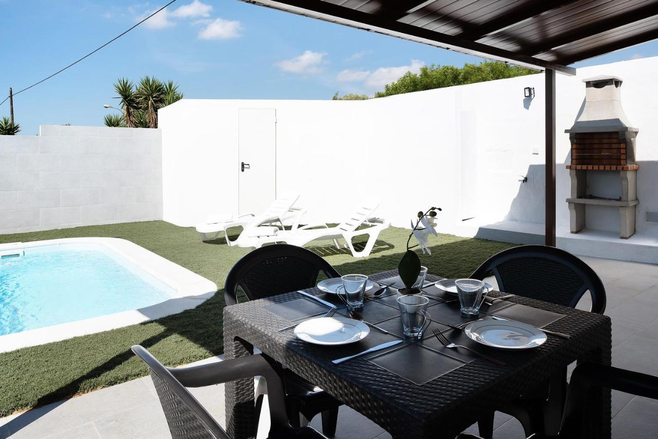 La Teja 3 - Solo Familias Vila Vejer de la Frontera Exterior foto